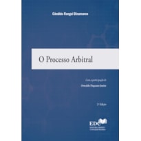 O PROCESSO ARBITRAL