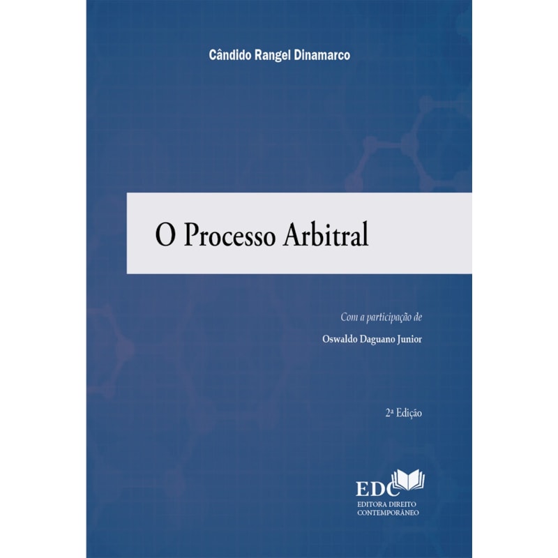 O PROCESSO ARBITRAL