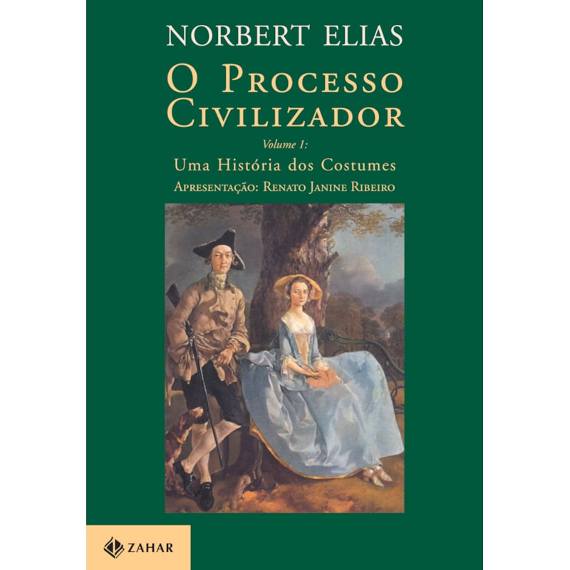 O PROCESSO CIVILIZADOR 1: UMA HISTÓRIA DOS COSTUMES