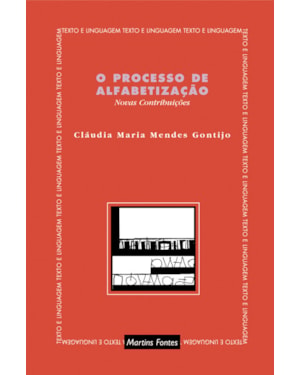O processo de alfabetização