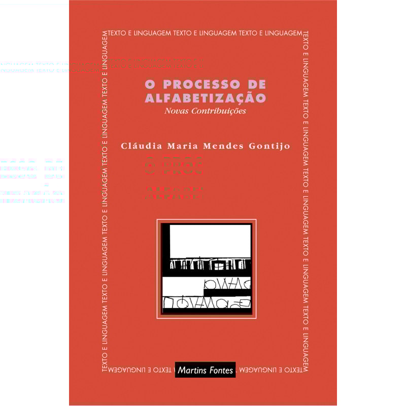 O processo de alfabetização