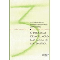 O processo de avaliação nas aulas de matemática