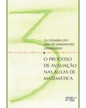 O processo de avaliação nas aulas de matemática