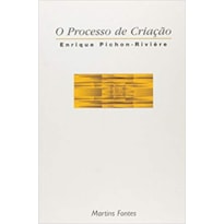 O processo de criação