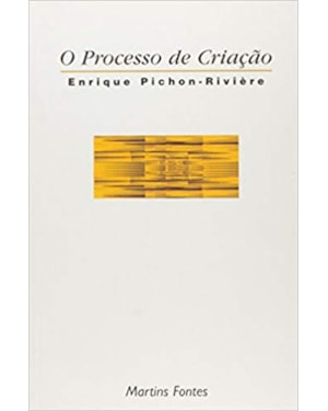 O processo de criação