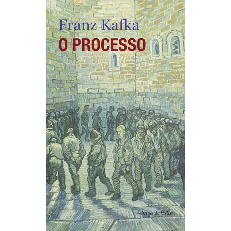 O PROCESSO: ED. BOLSO