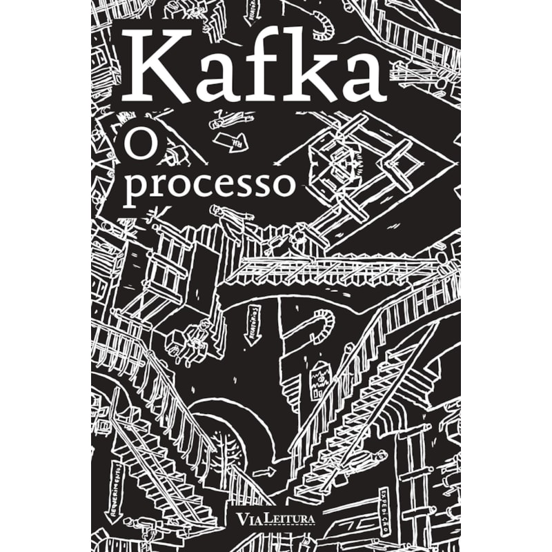 O PROCESSO - FRANZ KAFKA