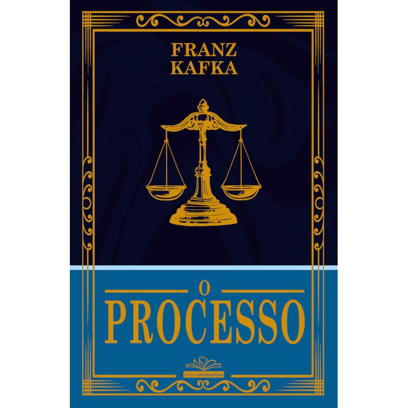 O PROCESSO - FRANZ KAFKA