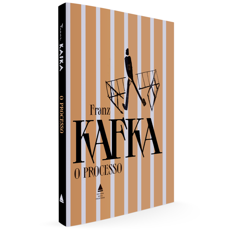 O PROCESSO - GRANDES OBRAS DE FRANZ KAFKA