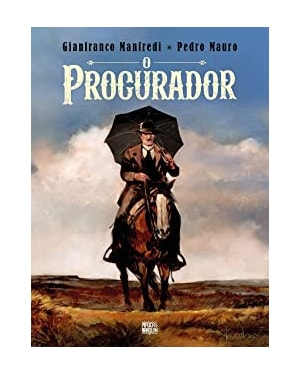 O PROCURADOR (GRAPHIC NOVEL VOLUME ÚNICO)