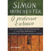 O PROFESSOR E O LOUCO