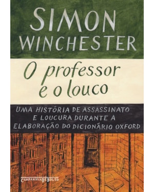 O PROFESSOR E O LOUCO