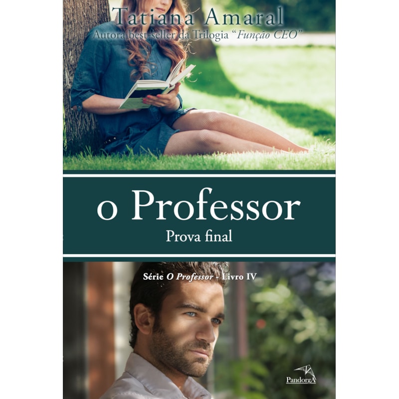 O PROFESSOR : PROVA FINAL - VOL. 4