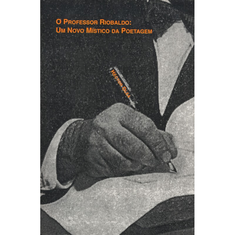 O PROFESSOR RIOBALDO: UM NOVO MÍSTICO DA POETAGEM