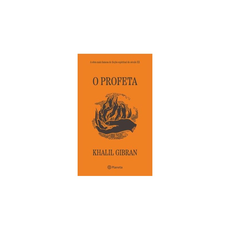 O PROFETA: A OBRA MAIS FAMOSA DE FICÇÃO ESPIRITUAL DO SÉCULO XX