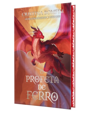 O PROFETA DE FERRO - CONTINUAÇÃO DA ROMANTASIA 