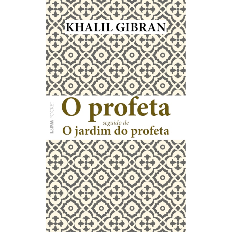 O profeta: seguido de O jardim do profeta