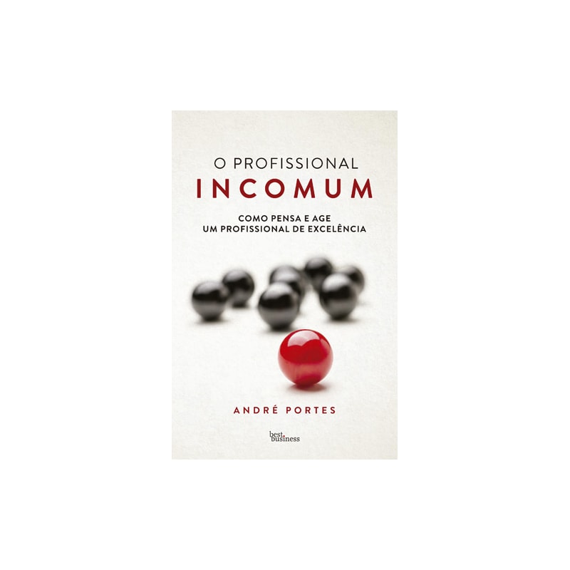 O PROFISSIONAL INCOMUM