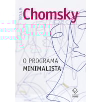 O PROGRAMA MINIMALISTA