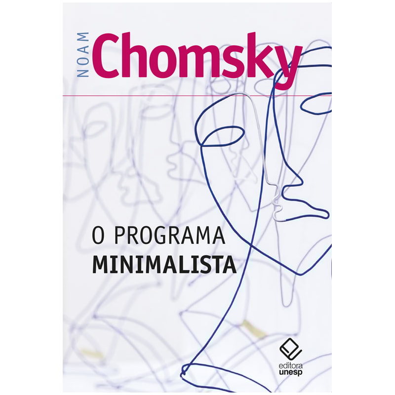 O PROGRAMA MINIMALISTA
