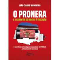 O PRONERA E A GARANTIA DO DIREITO À EDUCAÇÃO: A EXPERIÊNCIA DO TECNÓLOGO EM AGROECOLOGIA DO IFPR/ELAA NO ASSENTAMENTO CONTESTADO