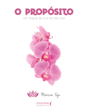 O propósito: um toque de luz no seu dia