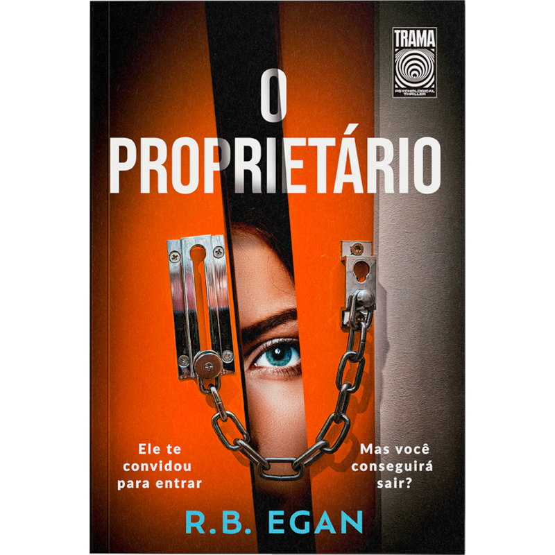 O PROPRIETÁRIO: ELE A CONVIDOU PARA ENTRAR. MAS ELA IRÁ CONSEGUIR SAIR?