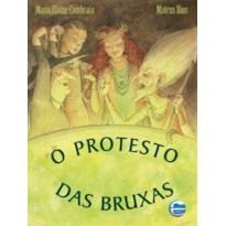 O protesto das bruxas
