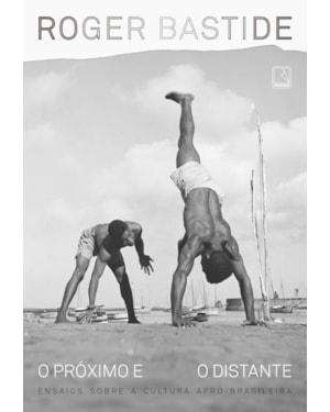 O PRÓXIMO E O DISTANTE: ENSAIOS SOBRE A CULTURA AFRO-BRASILEIRA