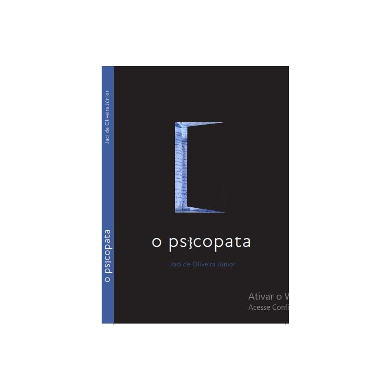 O PSICOPATA