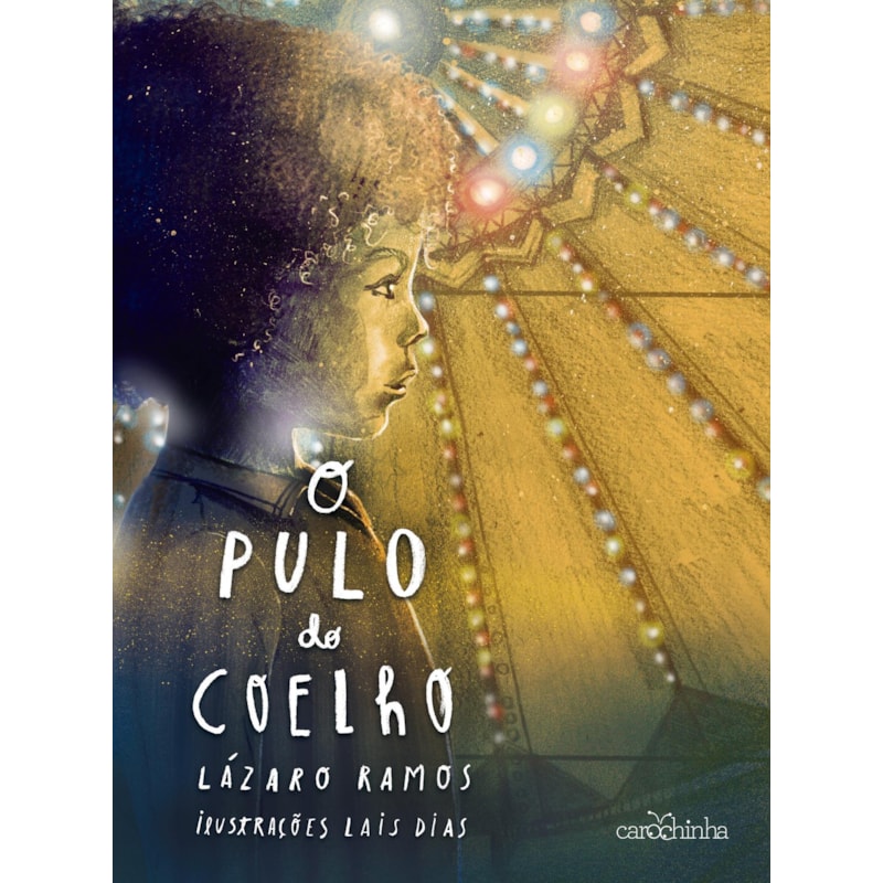 O PULO DO COELHO [CAPA MENINO]