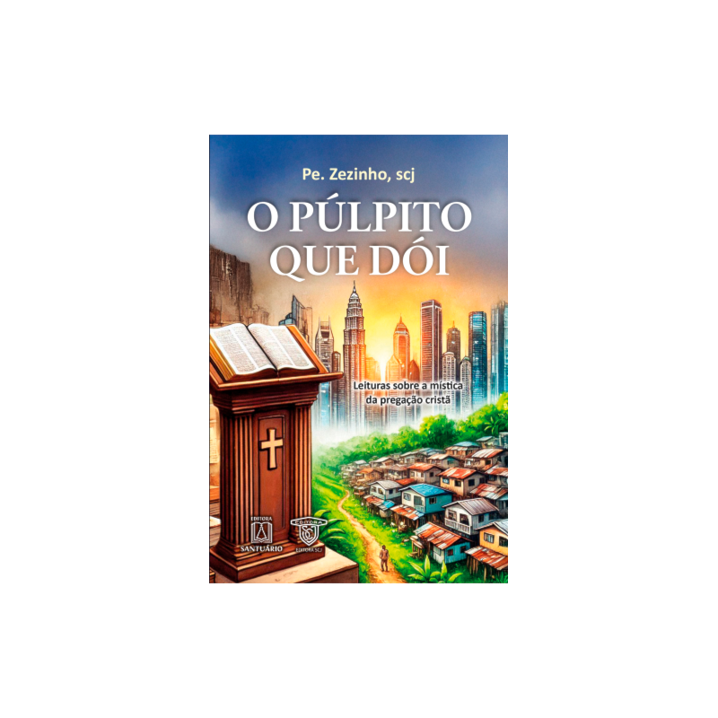 O púlpito que dói: Leituras sobre a mística da pregação cristã