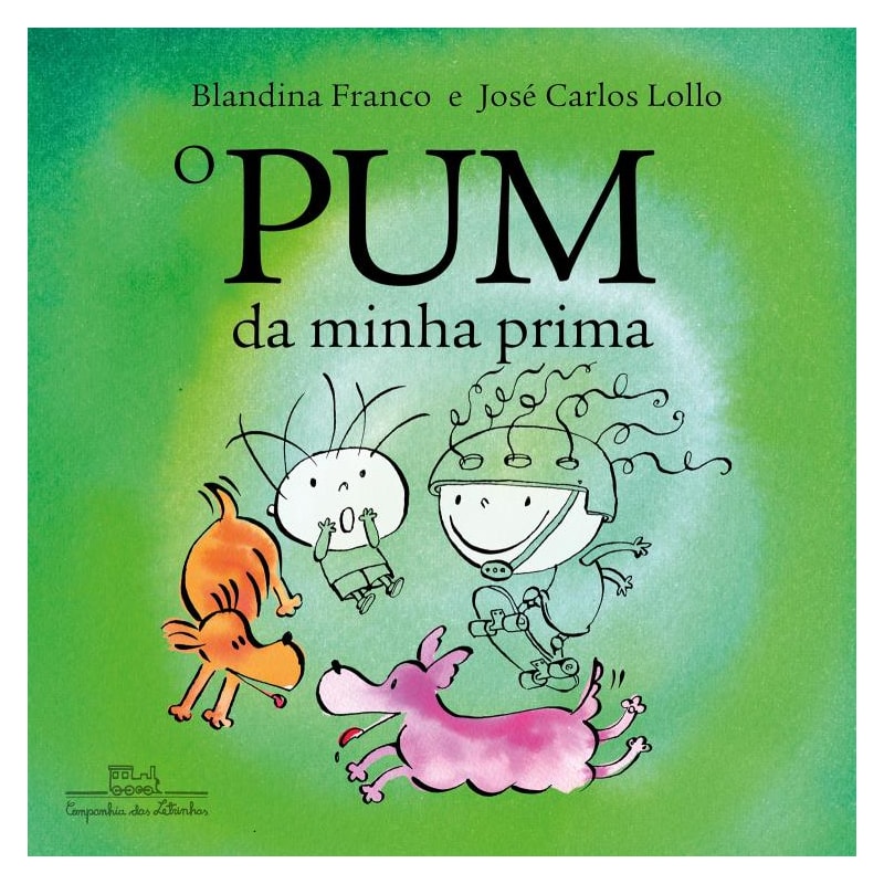 O pum da minha prima