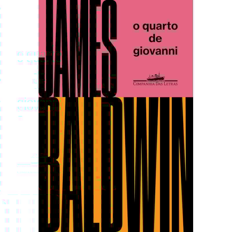 O QUARTO DE GIOVANNI