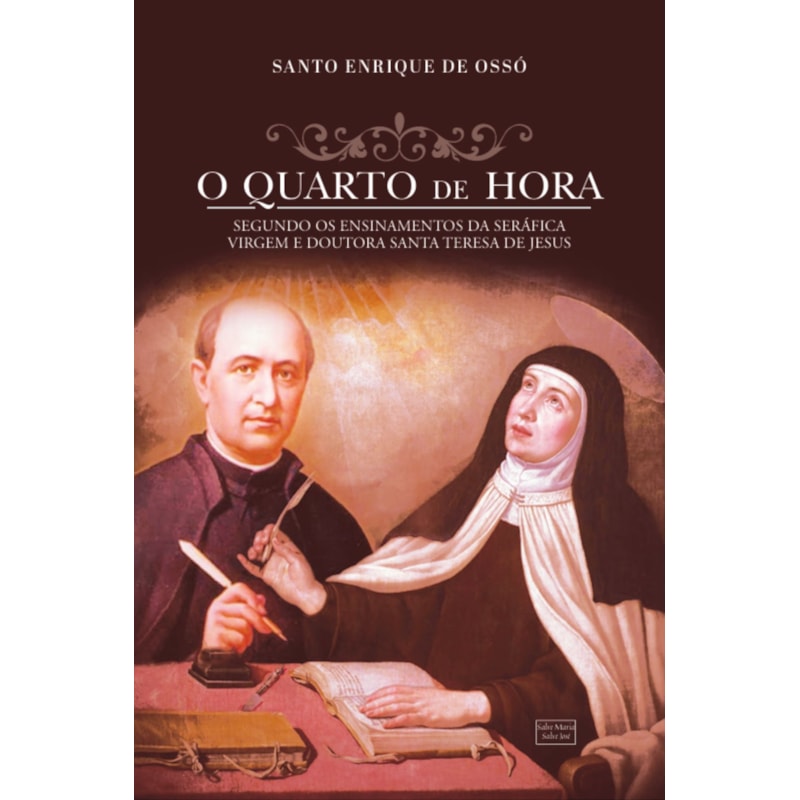 O QUARTO DE HORA