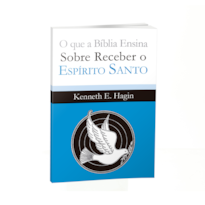 O QUE A BÍBLIA ENSINA SOBRE RECEBER O ESPÍRITO SANTO 
ESPÍRITO SANTO