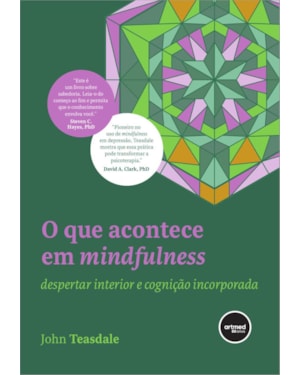 O QUE ACONTECE EM MINDFULNESS: DESPERTAR INTERIOR E COGNIÇÃO INCORPORADA
