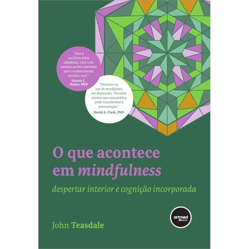 O QUE ACONTECE EM MINDFULNESS: DESPERTAR INTERIOR E COGNIÇÃO INCORPORADA