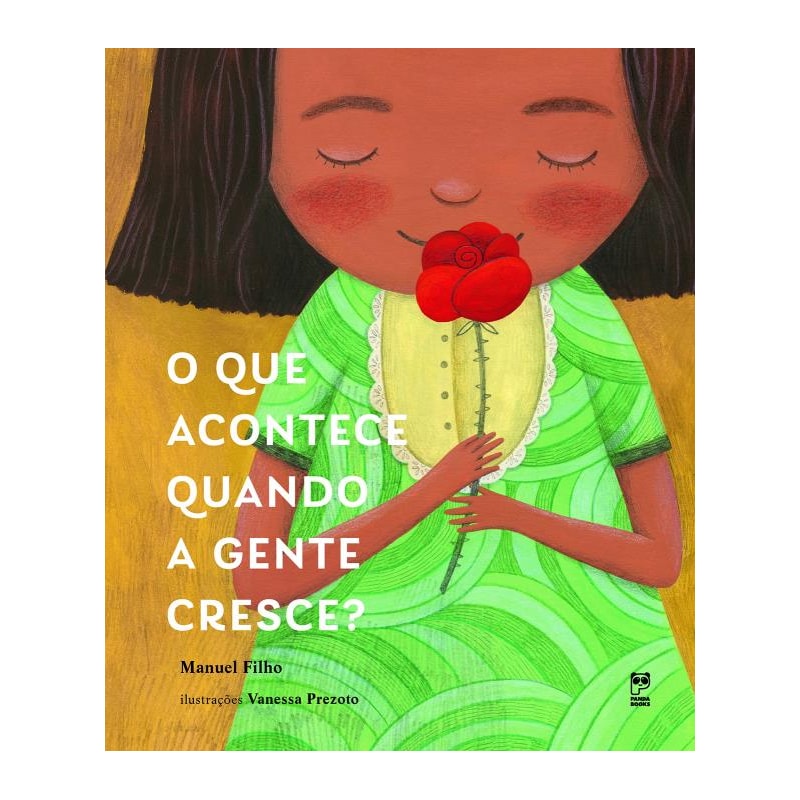 O QUE ACONTECE QUANDO A GENTE CRESCE?