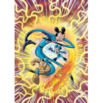 O que aconteceria se... Mickey e seus amigos se tornassem o Quarteto Fantástico