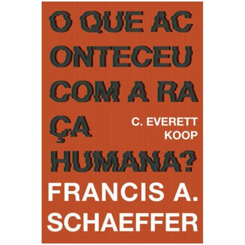 O QUE ACONTECEU COM A RAÇA HUMANA?
