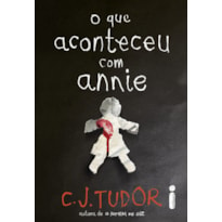 O QUE ACONTECEU COM ANNIE