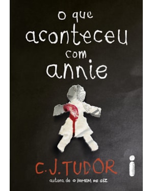 O QUE ACONTECEU COM ANNIE - NOVA EDIÇÃO
