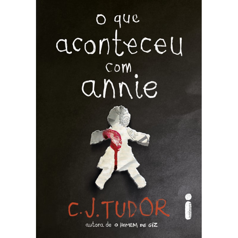 O QUE ACONTECEU COM ANNIE - NOVA EDIÇÃO