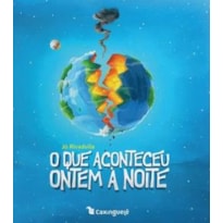 O QUE ACONTECEU ONTEM À NOITE