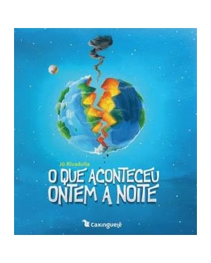 O QUE ACONTECEU ONTEM À NOITE