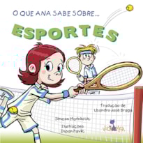 O QUE ANA SABE SOBRE ESPORTES