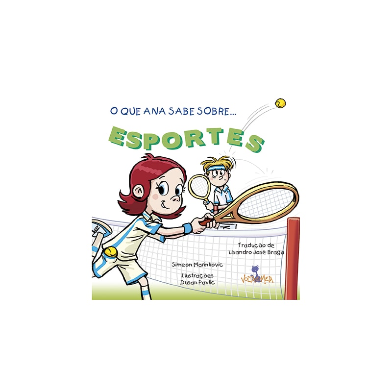 O QUE ANA SABE SOBRE ESPORTES