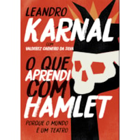 O QUE APRENDI COM HAMLET