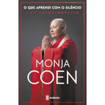 O QUE APRENDI COM O SILÊNCIO: UMA AUTOBIOGRAFIA